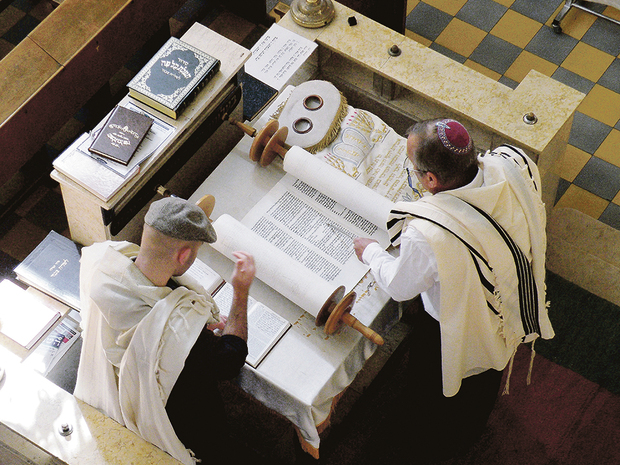 Daf Yomi – Stellen aus dem Talmud: Jahresrückblick